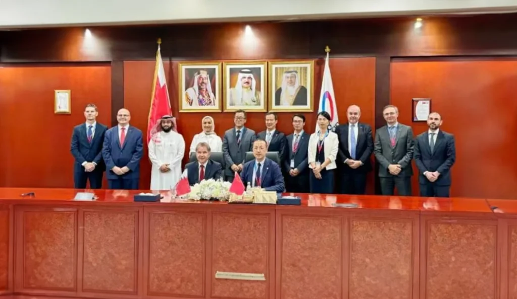 Jereh Secures Landmark EPCC Contract With Bapco Upstream