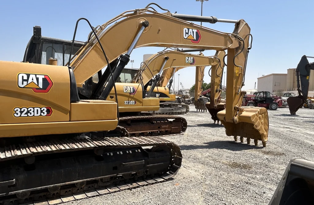 Ritchie Bros. Wraps Up Successful Dubai Auction With Global Participation And Strong Q3 Sales