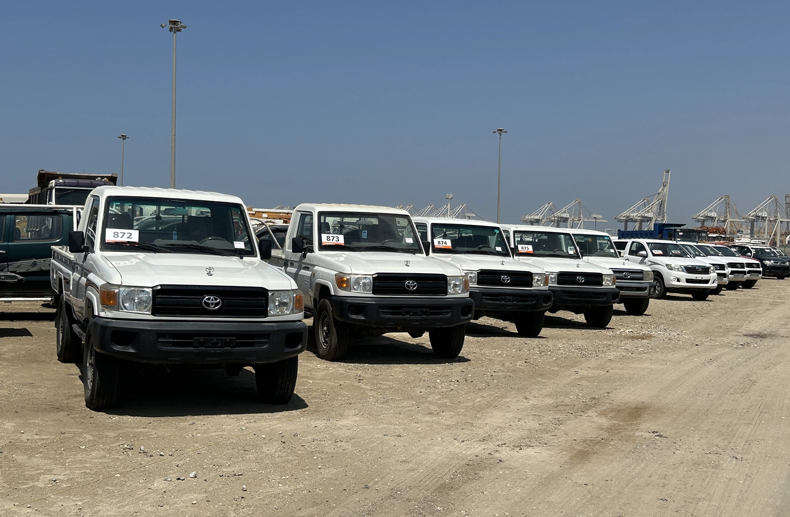 Ritchie Bros. Wraps Up Successful Dubai Auction With Global Participation And Strong Q3 Sales
