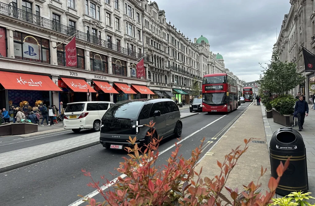 Canoo Launches Commercial Operations And Activation Center In The United Kingdom