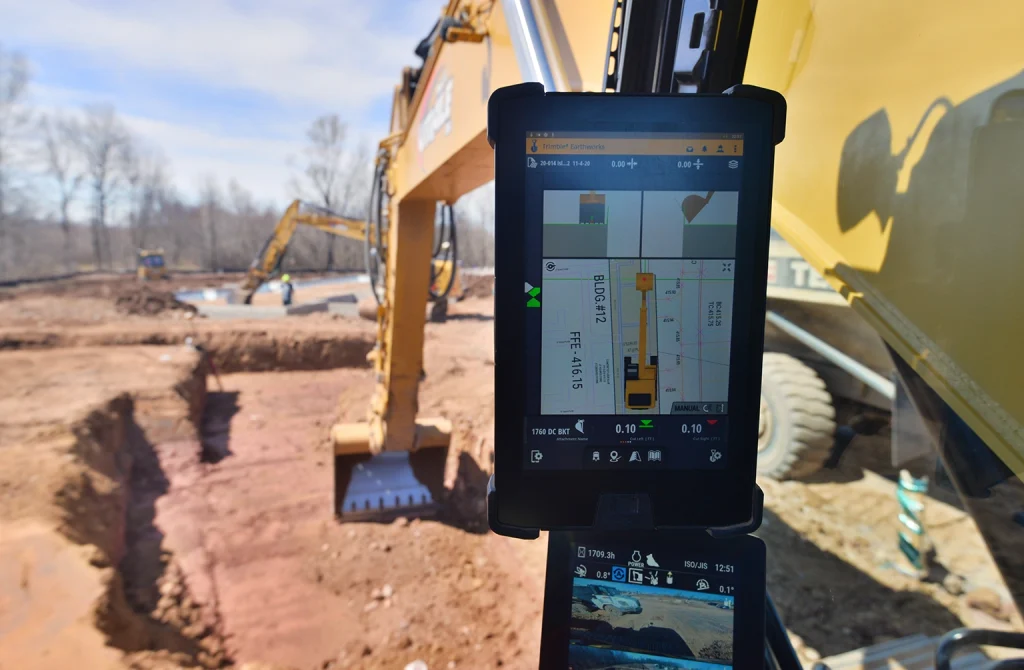 Caterpillar And Trimble Extend Long-Standing Joint Venture