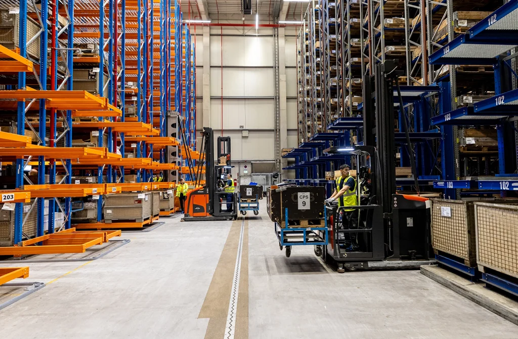 Schmitz Cargobull Invests In Growing Spare Parts Business Schmitz Cargobull Invests In Growing Spare Parts Business