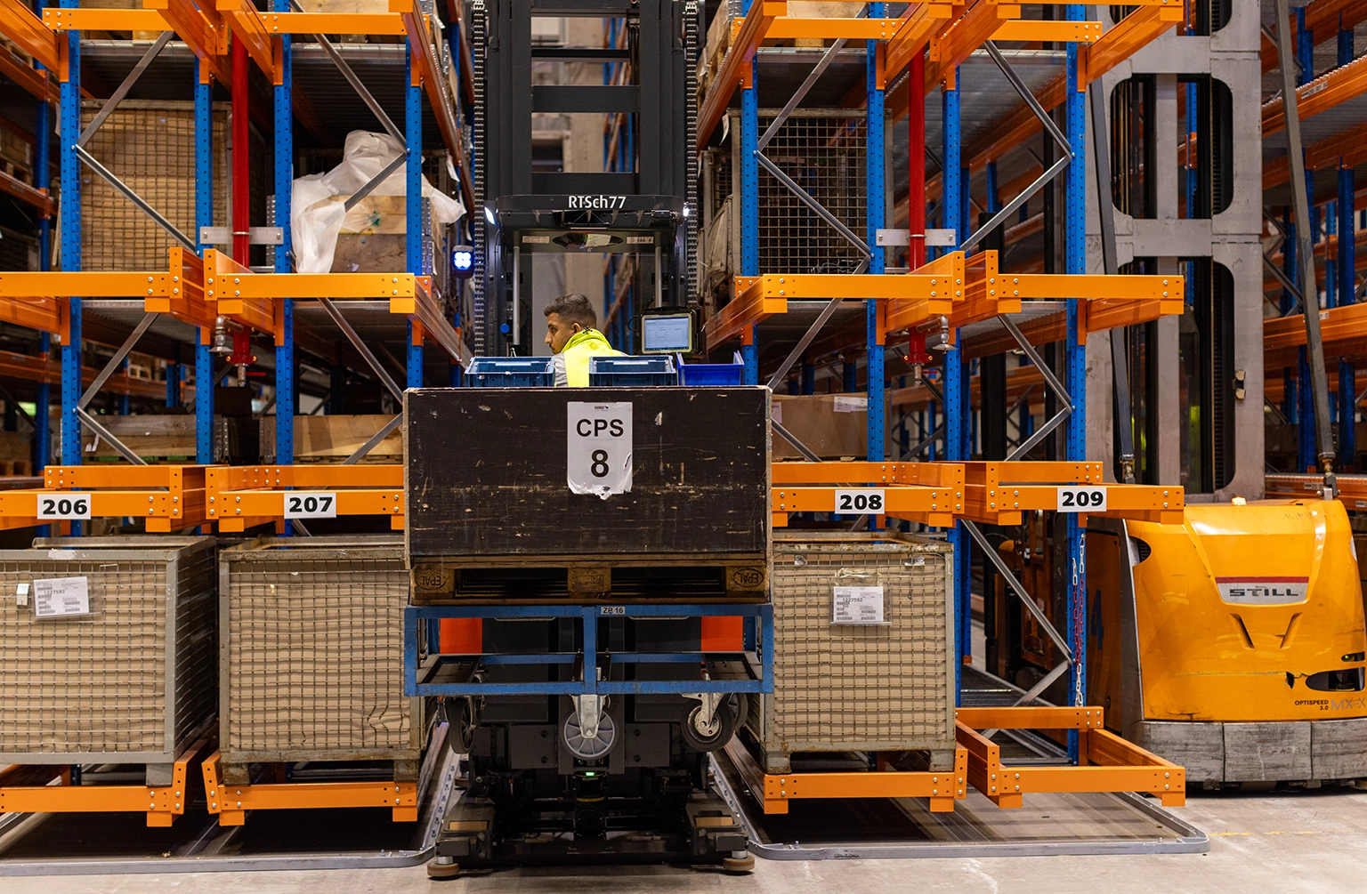 Schmitz Cargobull Invests In Growing Spare Parts Business