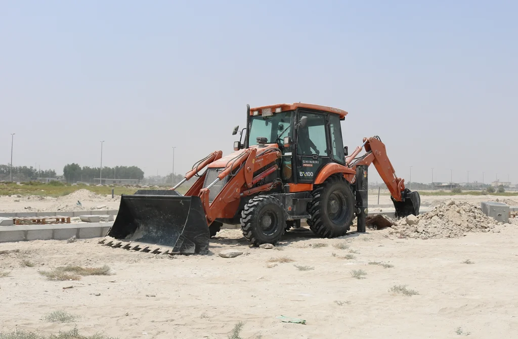Hitachi Dominates Jobsites