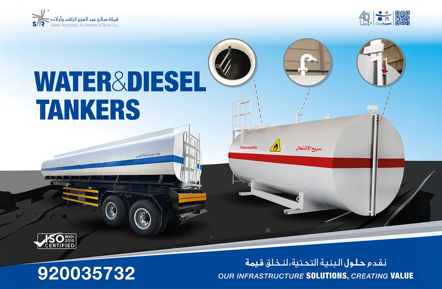 Saleh Abdulaziz Al Rashed & Sons Manufacturing: A Profile of Excellence in Production