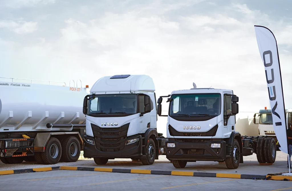 Enhanced Commercial Vehicle Support Launched In Dubai Enhanced Commercial Vehicle Support Launched In Dubai