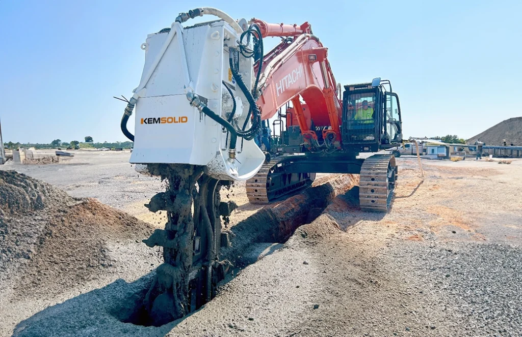 Kemsolid Unveils Soil Improvement Solutions In The UAE