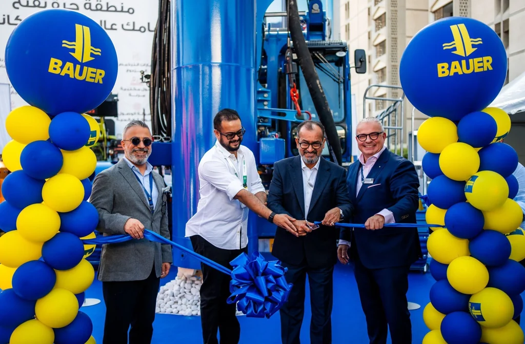 BAUER Secures Multi-Million Euro Deal BAUER Secures Multi-Million Euro Deal