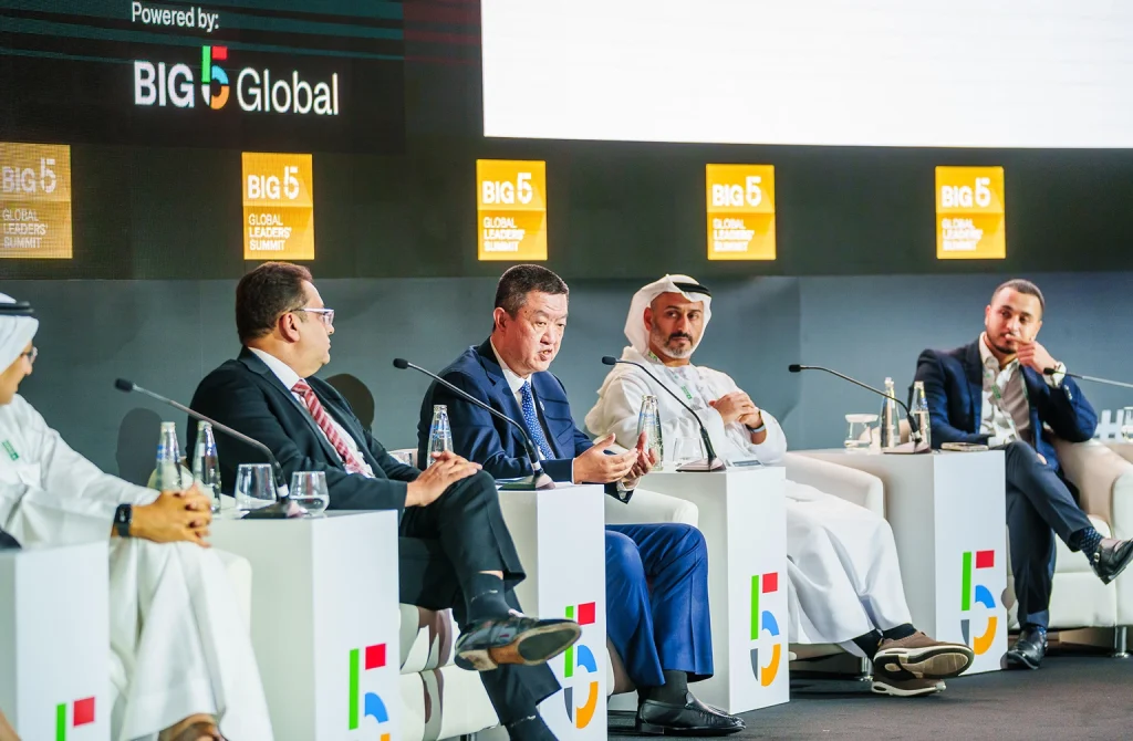 Global Urban And Construction Leaders Join High-Profile Speaker Line-Up Of Big 5 Global And LiveableCitiesX Global Urban And Construction Leaders Join High-Profile Speaker Line-Up Of Big 5 Global And LiveableCitiesX