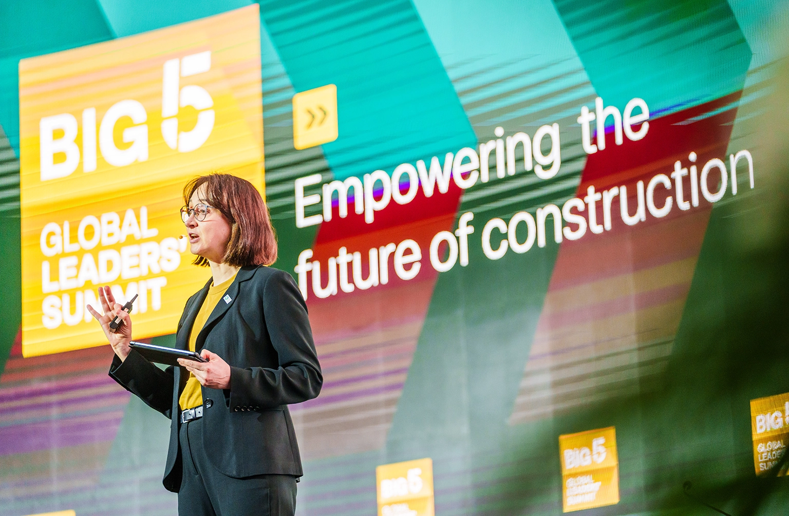 Global Urban And Construction Leaders Join High-Profile Speaker Line-Up Of Big 5 Global And LiveableCitiesX