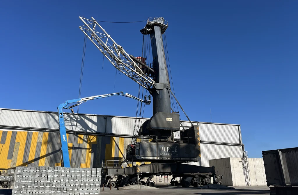Global Crane Inspection And Valuation Services
