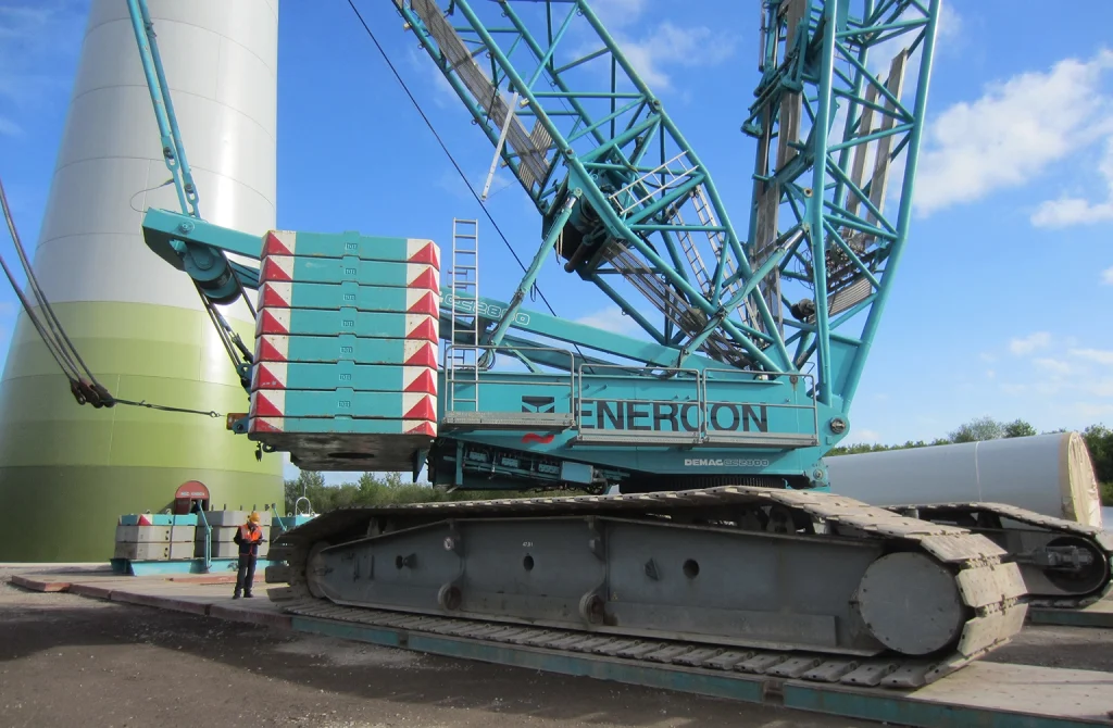 Global Crane Inspection And Valuation Services