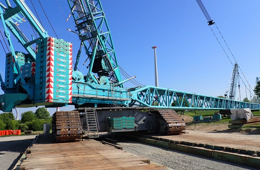 Global Crane Inspection And Valuation Services