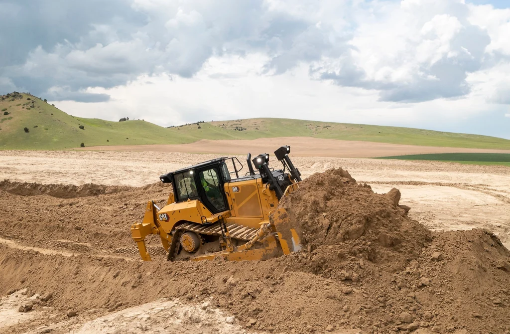 Next Generation Cat D8 Dozer Provides Next-Level Technology Next Generation Cat D8 Dozer Provides Next-Level Technology