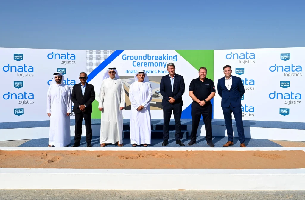 dnata Logistics To Expand UAE Footprint With New, 57,000 M² Facility In Dubai South