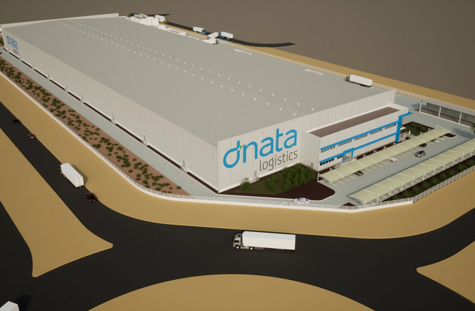 dnata Logistics To Expand UAE Footprint With New, 57,000 M² Facility In Dubai South