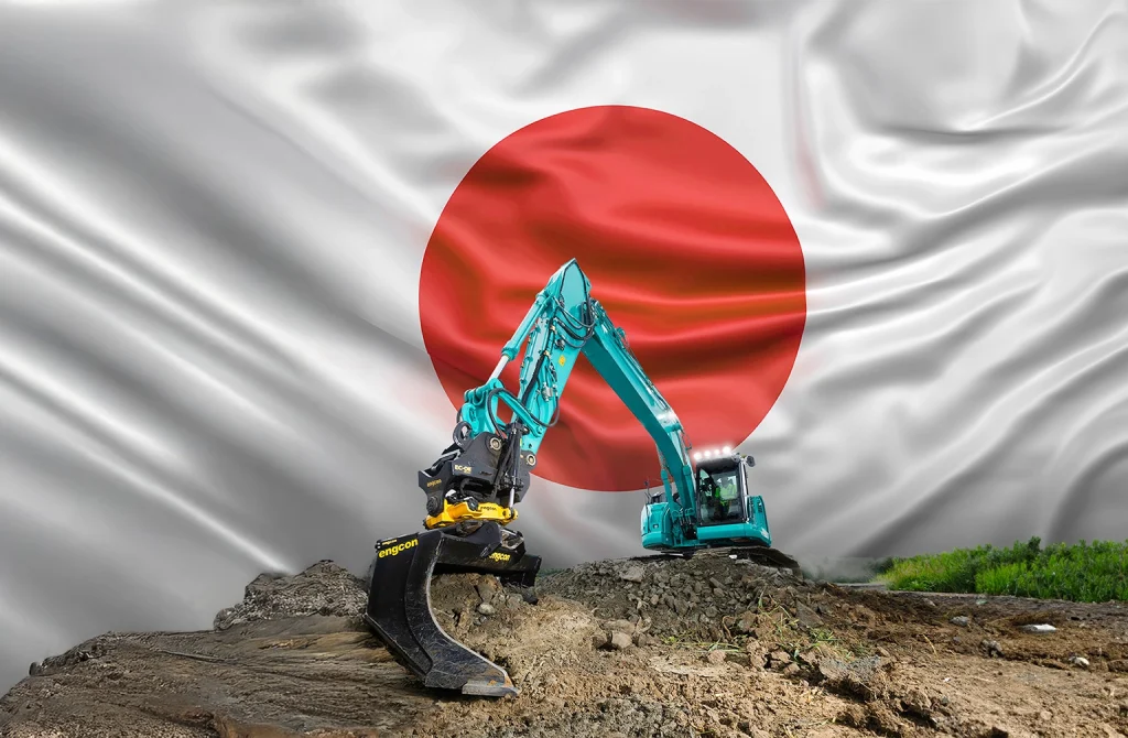 engcon Establishes Sales Company In Japan engcon Establishes Sales Company In Japan