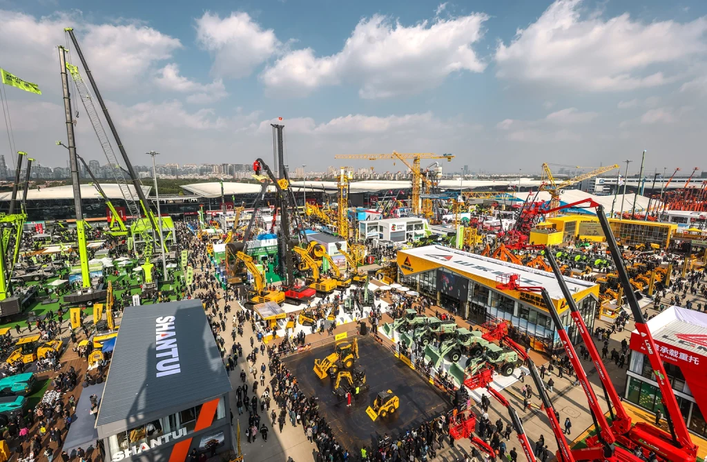 bauma CHINA 2024: Shaping The Future With Record-Breaking Achievements And New Energy Trends bauma CHINA 2024: Shaping The Future With Record-Breaking Achievements And New Energy Trends