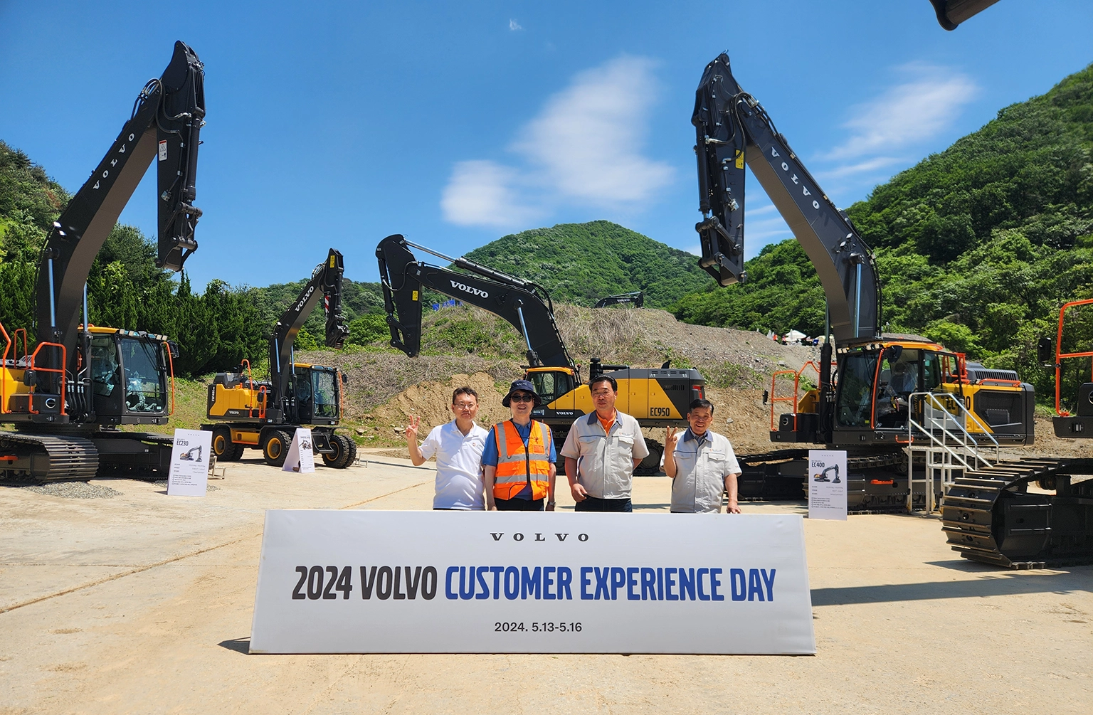 JSC: A Global Leader In Hydraulic Breakers