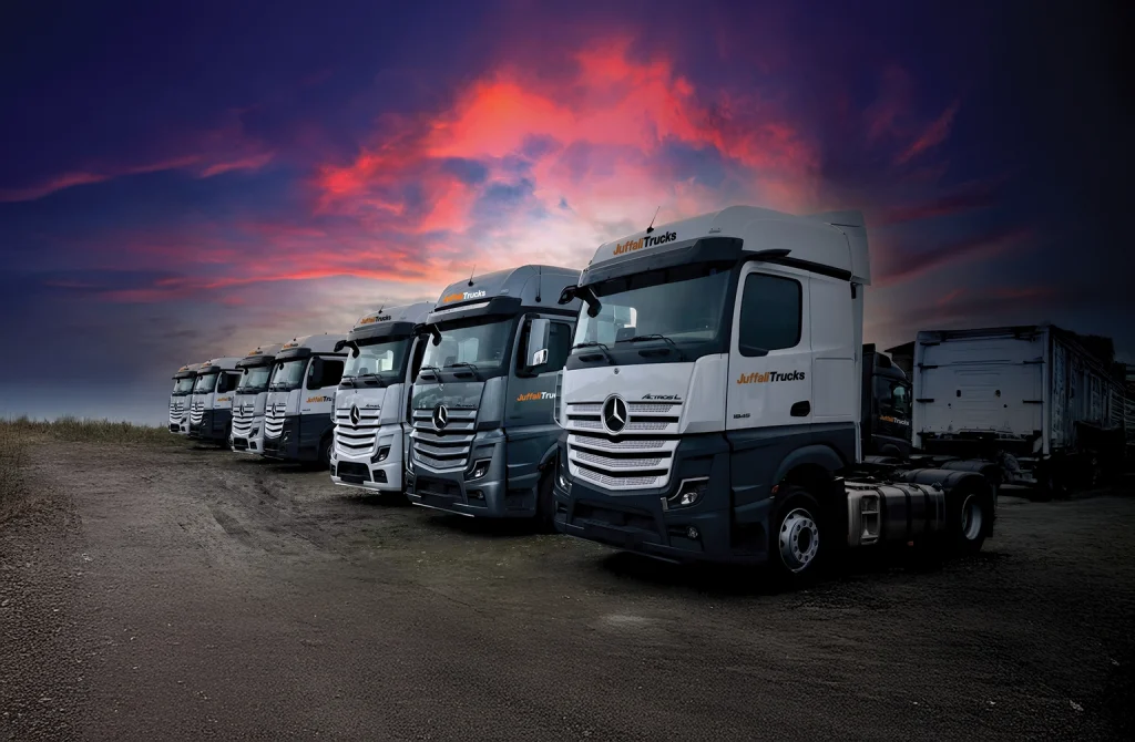 JuffaliTrucks Redefines Transportation Solutions