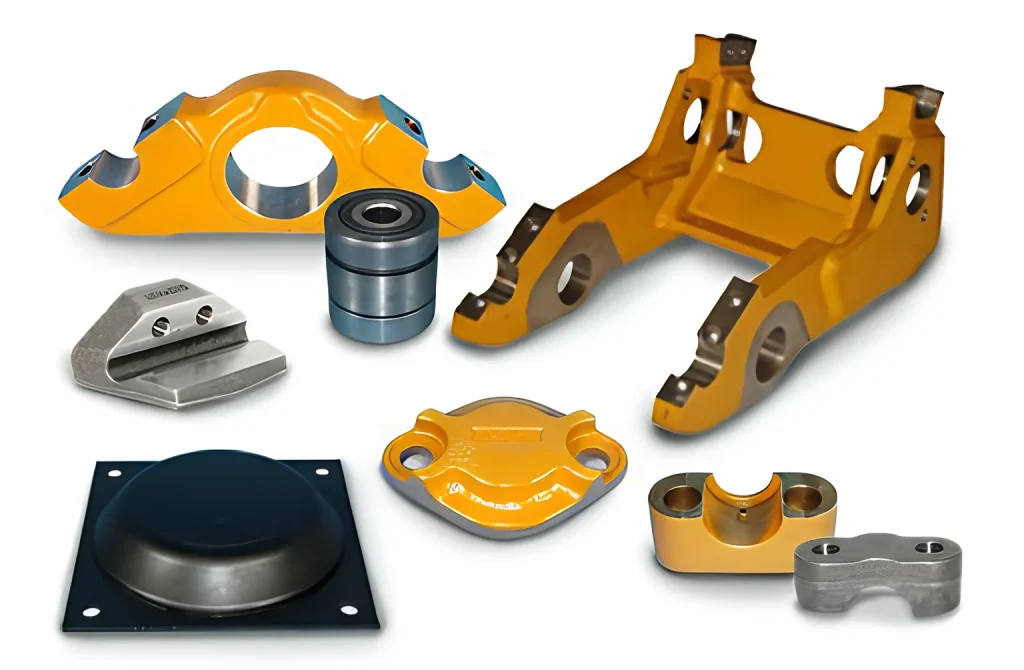 Blumaq Offers Spare Parts Suitable For Caterpillar Machinery: Quality And Performance Guaranteed_3