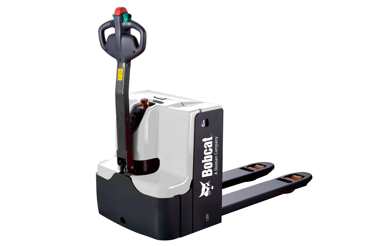New Bobcat Forklifts And Warehouse Equipment At LogiMAT