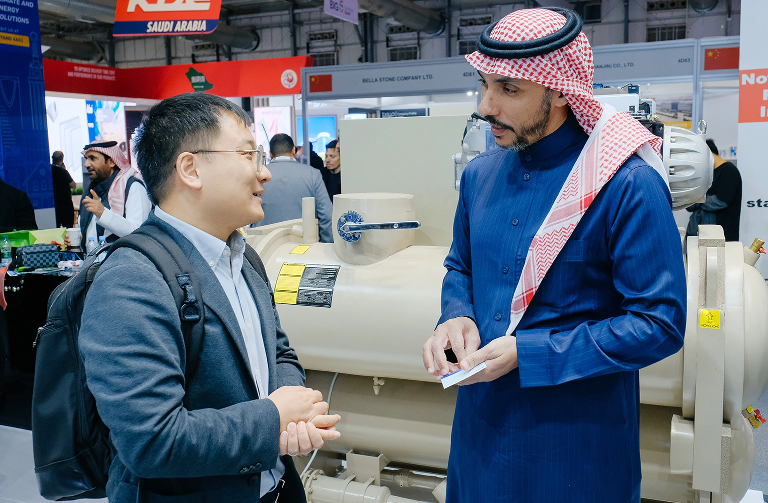Big 5 Construct Saudi 2025 Gathers The Construction Sector