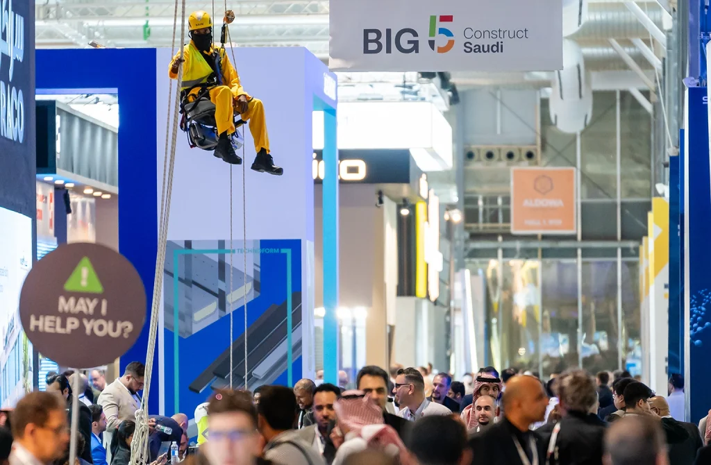 Big 5 Construct Saudi 2025 Gathers The Construction Sector Big 5 Construct Saudi 2025 Gathers The Construction Sector