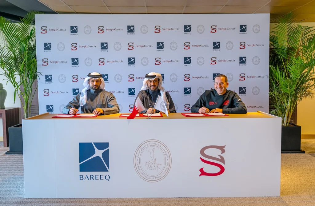 Bareeq Al Retaj To Establish Golf Course In Bahrain