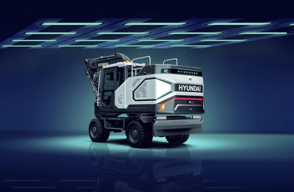 Hyundai To Showcase Lineup Of 18 Machines Hyundai To Showcase Lineup Of 18 Machines