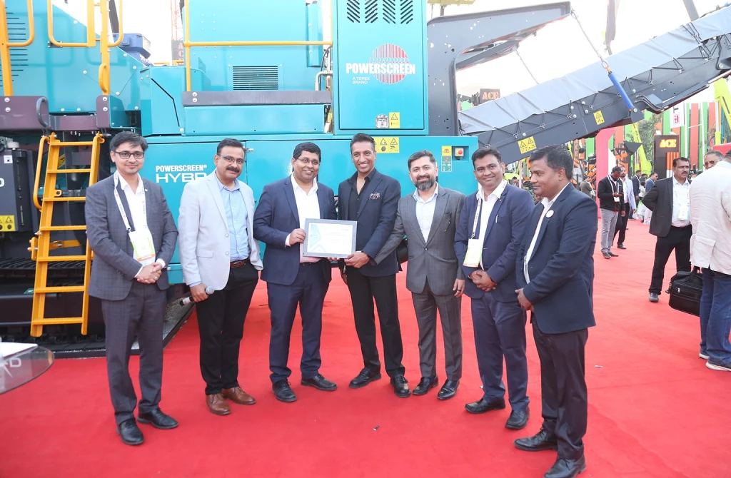Powerscreen Strengthens Dealer Footprint In South Asia
