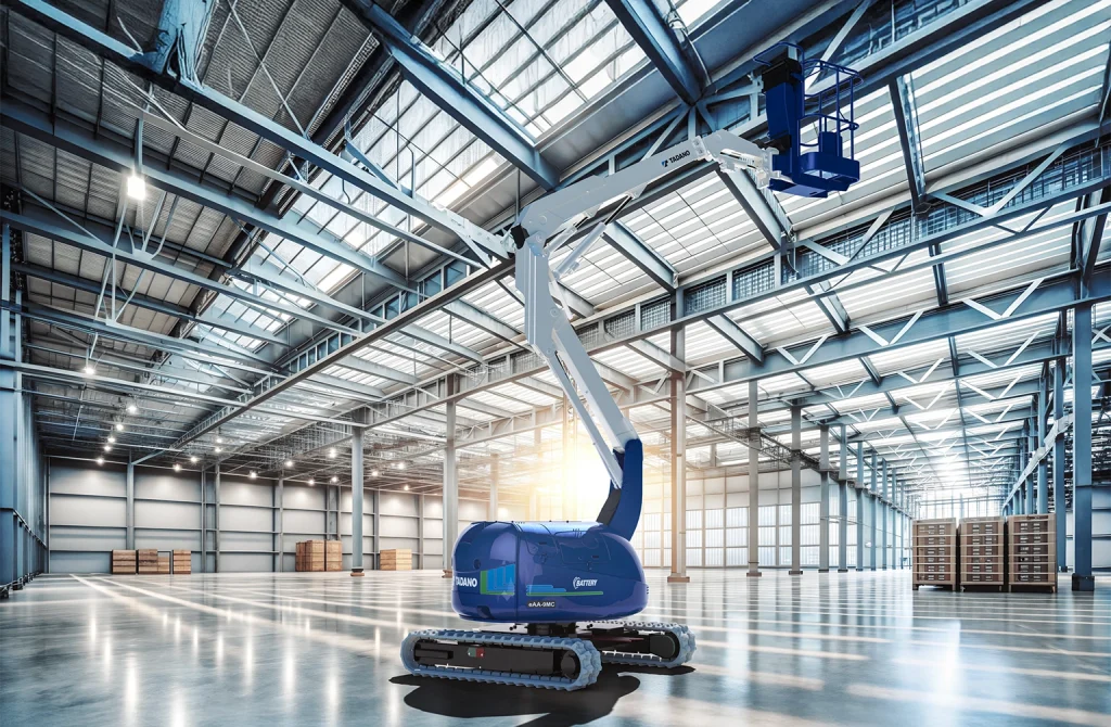Tadano To Showcase New Lifting Portfolio At bauma Tadano Expands Lifting Portfolio At bauma 2025