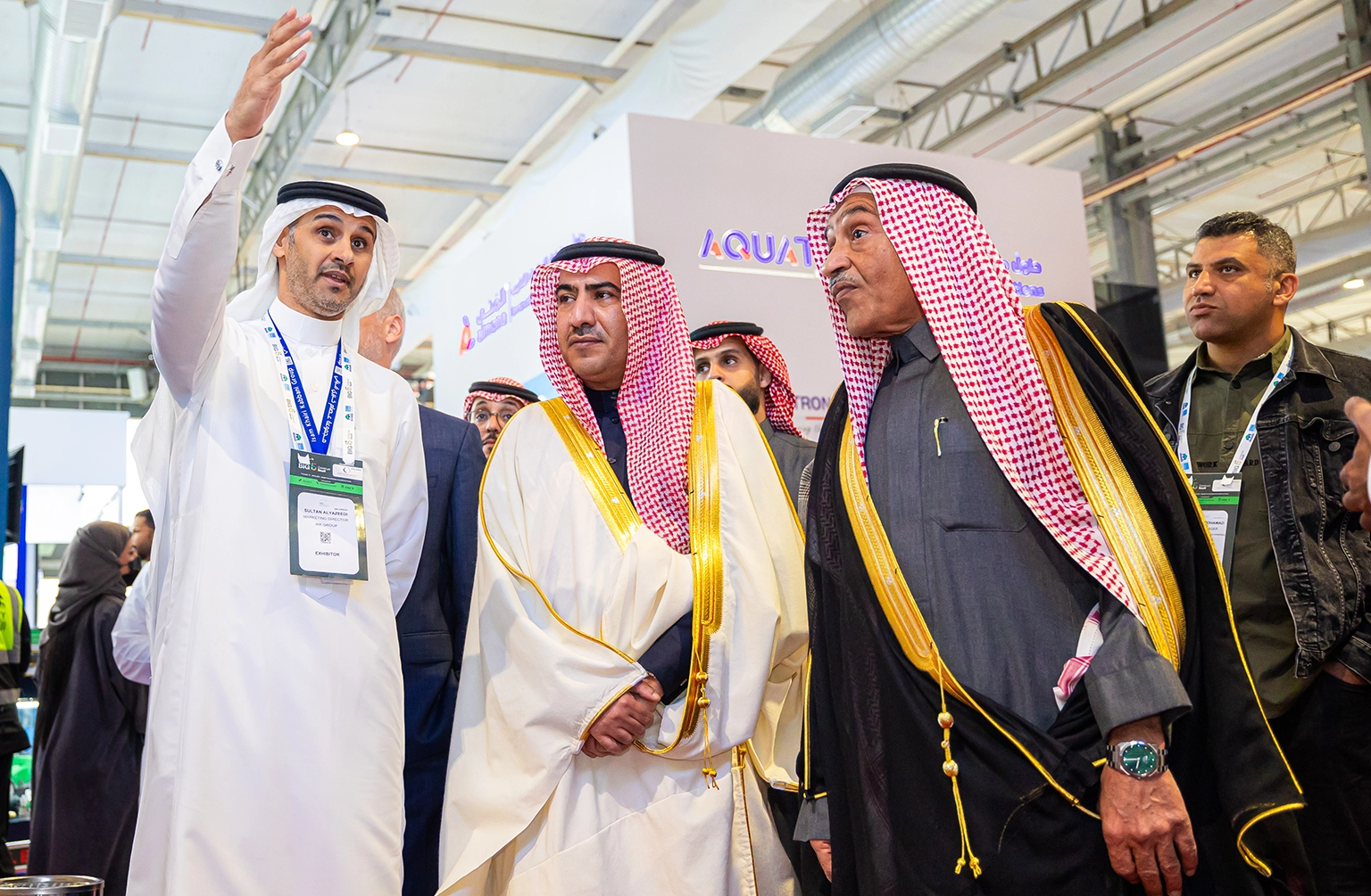 Big 5 Construct Saudi Opened Doors To Visitors