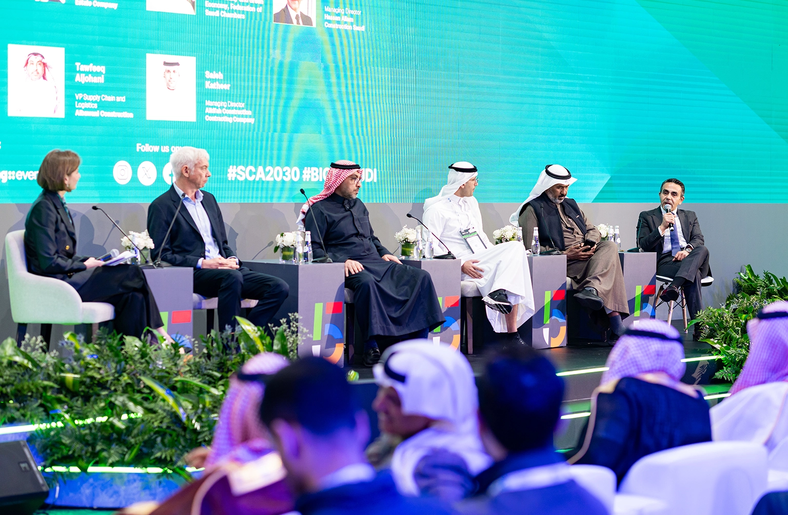 Big 5 Construct Saudi Opened Doors To Visitors