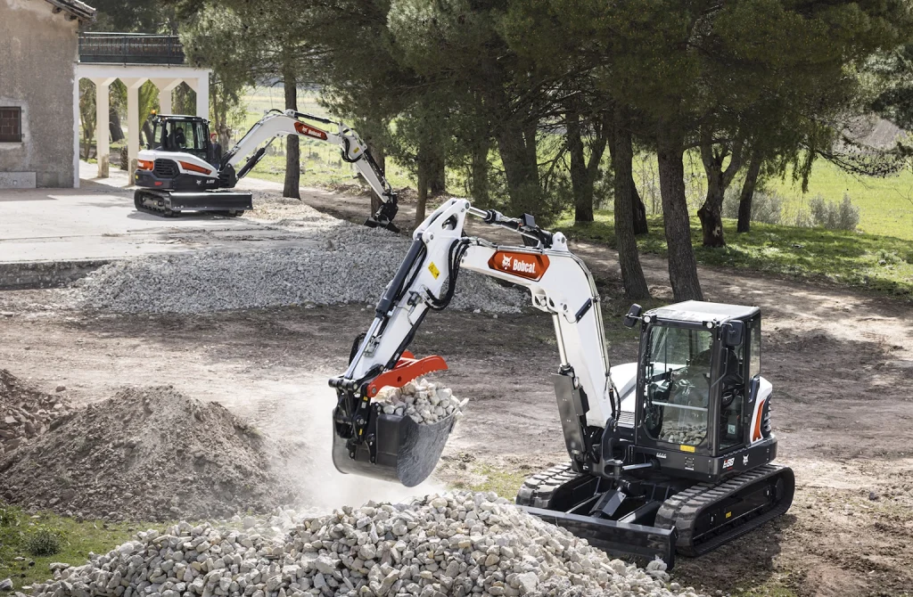 Bobcat To Introduces New 1-2 T Mini Excavators Bobcat Introduces New 1-2 T Mini Excavators At Bauma 2025