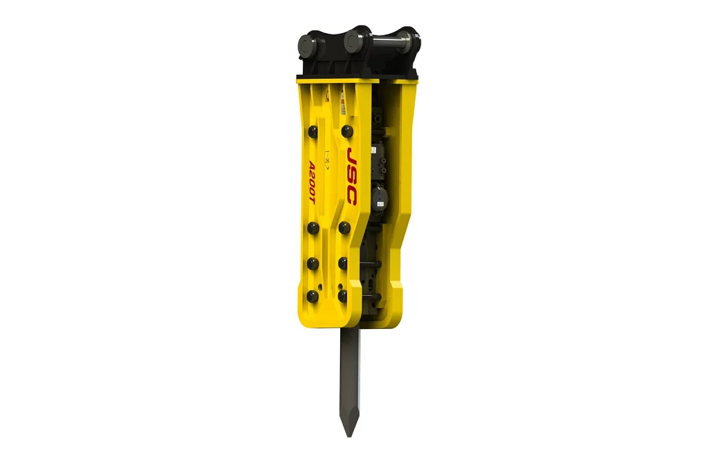 JSC Co., Ltd: A Global Leader In Hydraulic Breakers JSC Co., Ltd: A Global Leader In Hydraulic Breakers