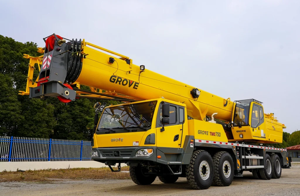 Manitowoc Appoints RIHAM As New Dealer For Grove Cranes In Kuwait Manitowoc Appoints RIHAM As New Dealer For Grove Cranes In Kuwait