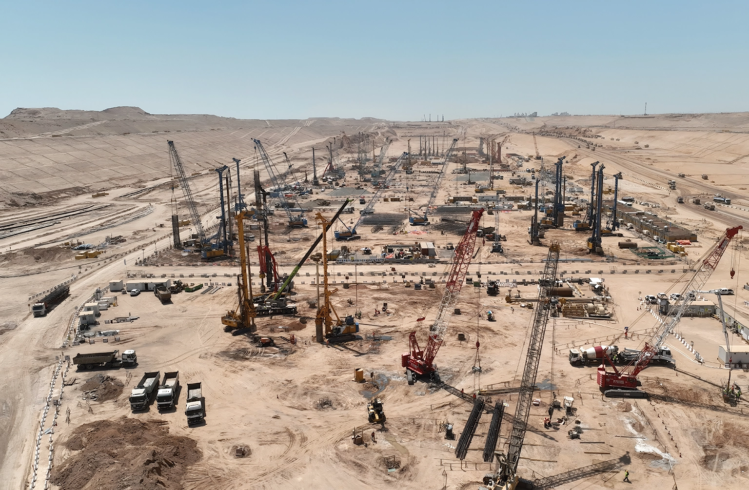 NEOM Provides Update On The Line