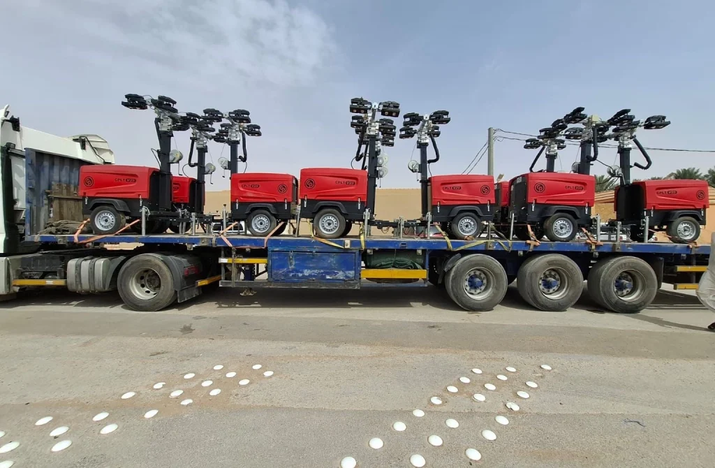 SATC Machinery Delivers Pneumatic Equipment Order SATC Machinery Delivers Pneumatic Equipment Order