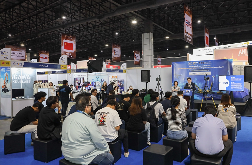 Network, Collaborate, Explore Innovations At Building Construction Technology Expo 2025, Bangkok