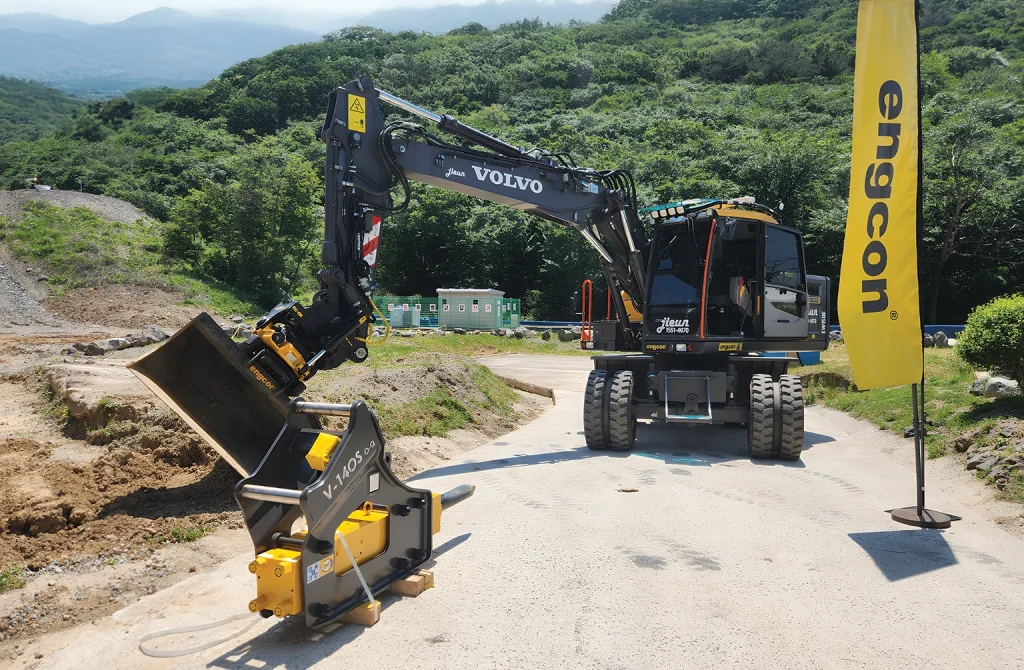 JSC Co., Ltd: A Global Innovator In Hydraulic Breakers JSC Co., Ltd: A Global Innovator In Hydraulic Breakers