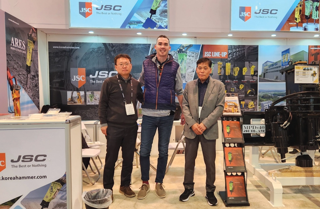 JSC Co., Ltd: A Global Innovator In Hydraulic Breakers
