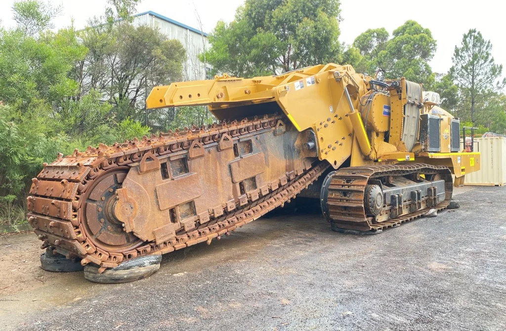 Gordon Brothers Launches Large Mining And Tunnelling Equipment Sales Gordon Brothers Launches Large Mining And Tunnelling Equipment Sales
