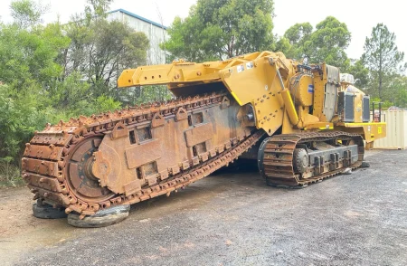 Gordon Brothers Launches Large Mining And Tunnelling Equipment Sales