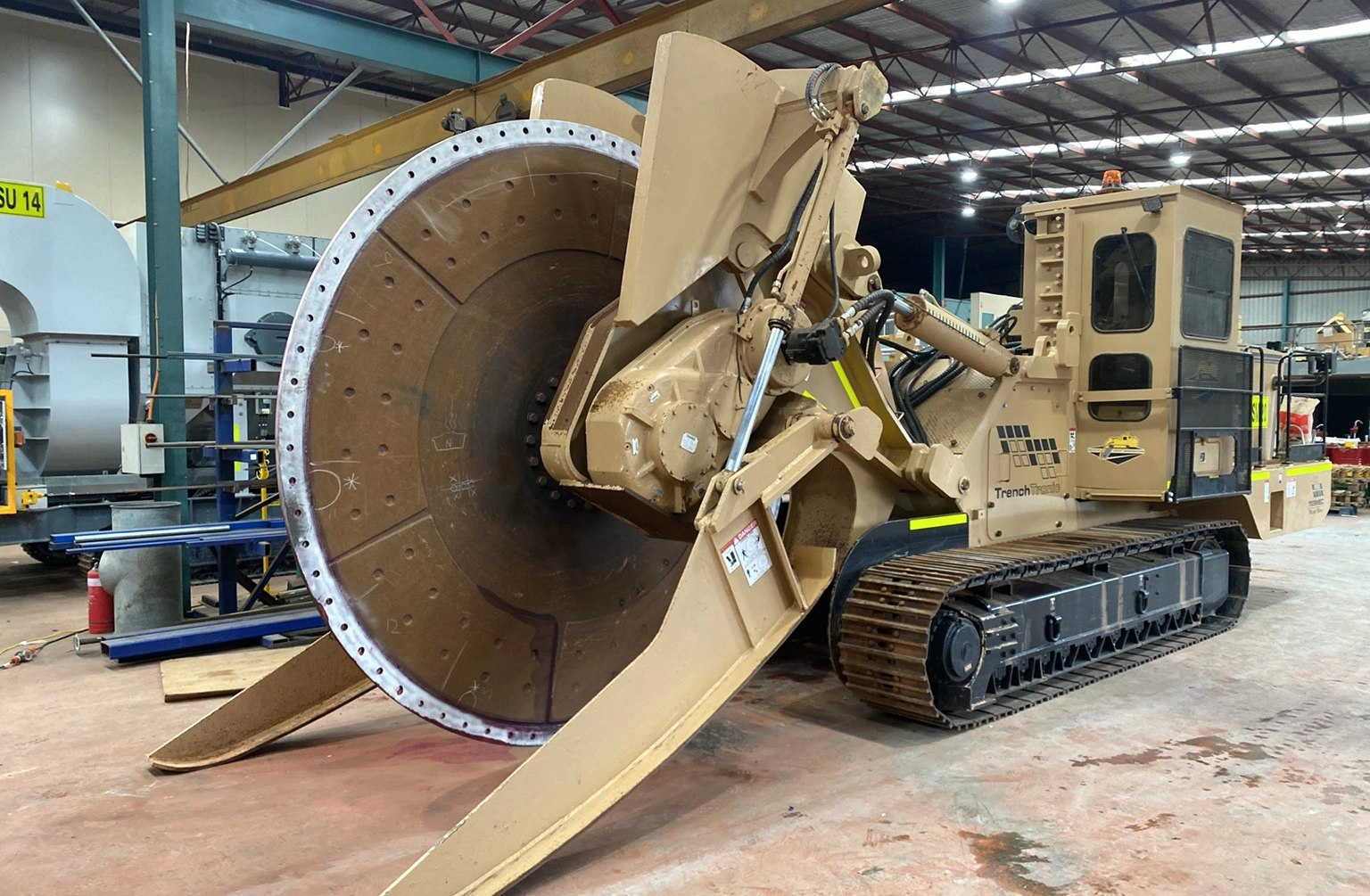 Gordon Brothers Launches Large Mining And Tunnelling Equipment Sales