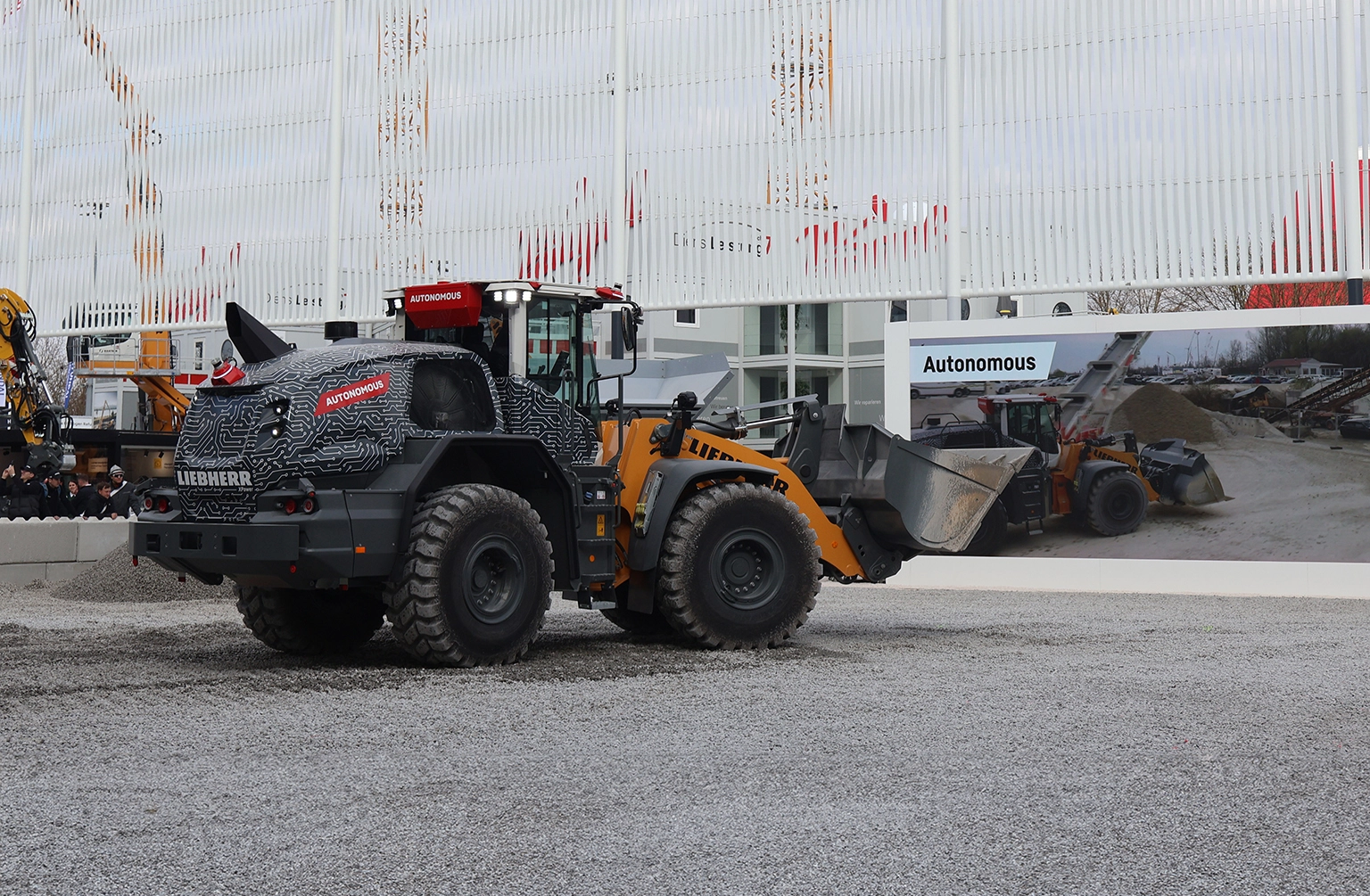 Liebherr Is Rewriting The Future Of Heavy Equipment At bauma 2025