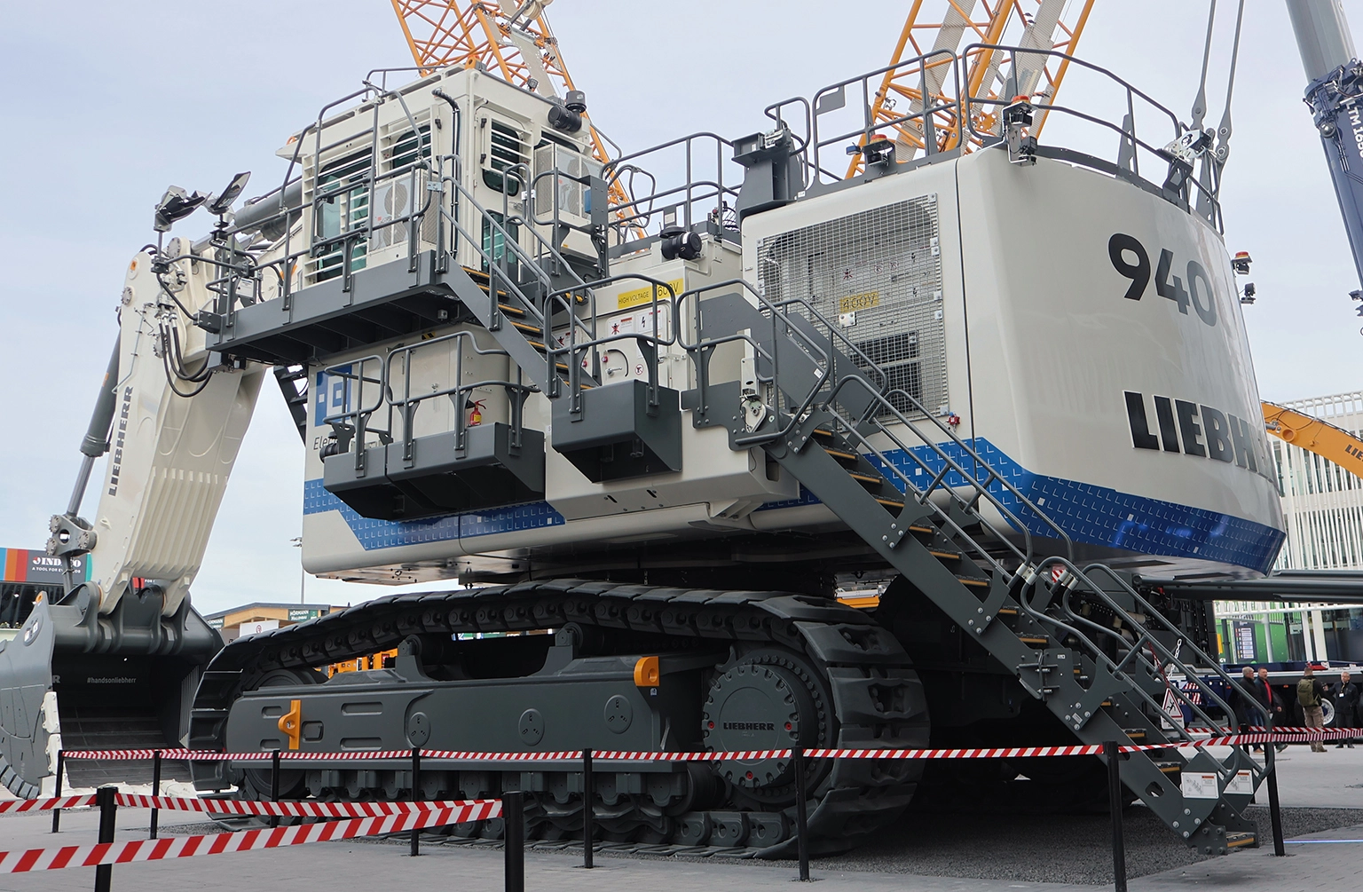 Liebherr Is Rewriting The Future Of Heavy Equipment At bauma 2025