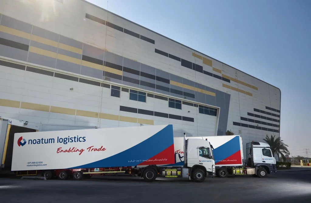 Noatum Logistics Invests in 152 Mercedes Benz Trucks Noatum Logistics Invests in 152 Mercedes Benz Trucks