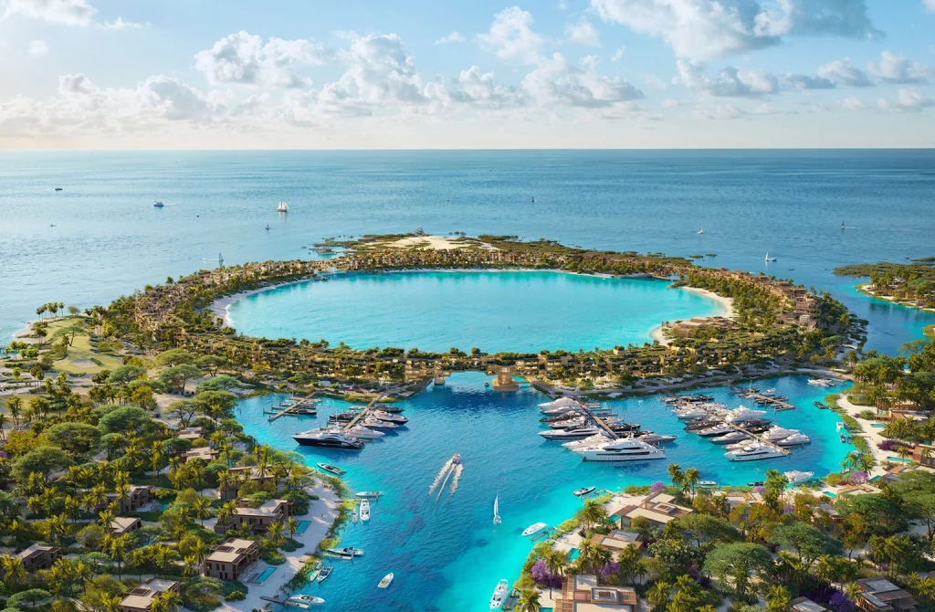 RSG Unveils New Resort Island