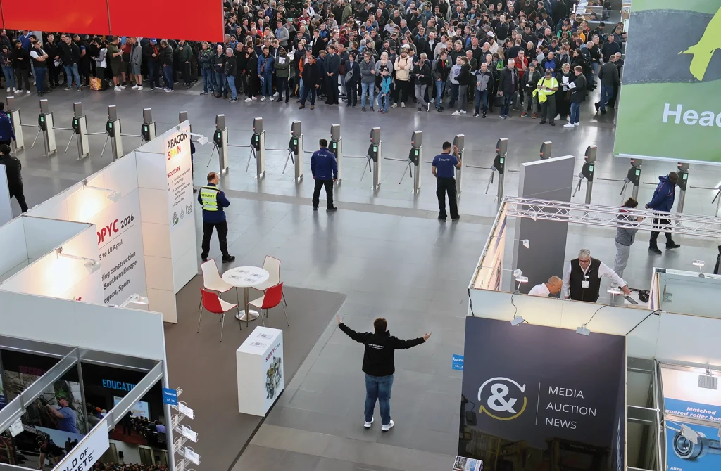 bauma Unites The World’s Heavy Machinery Industry bauma Unites The World’s Heavy Machinery Industry